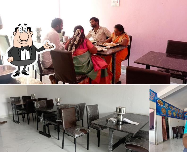 Check out how Ajjimane khanavali & hotel looks inside