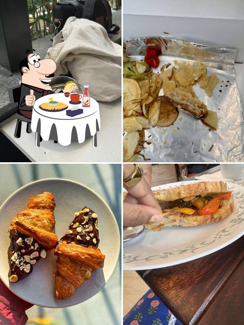 Blue Tokai Coffee Roasters Defence Colony, Delhi