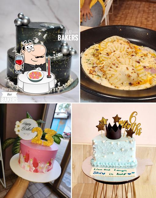 Burping Bee BB Bakers