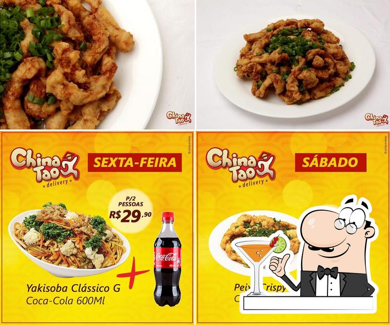 China Tao Delivery