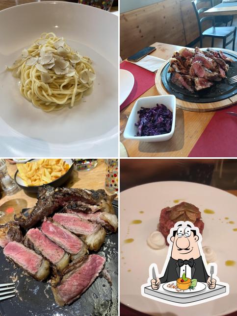 Platti al Ristorante Da Fiorella