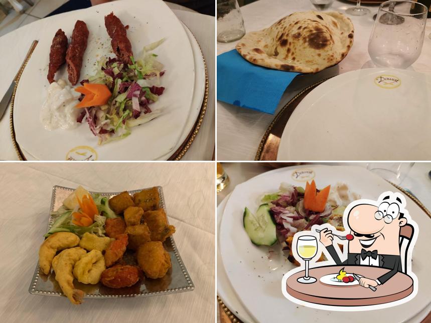 Dawat Ristorante indiano Torino: Specialità indiane