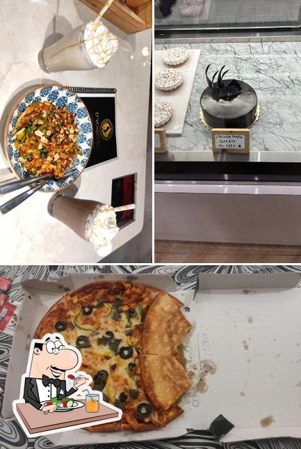 Meals at Dyomore Cafe, Patisserie & Restro Bar