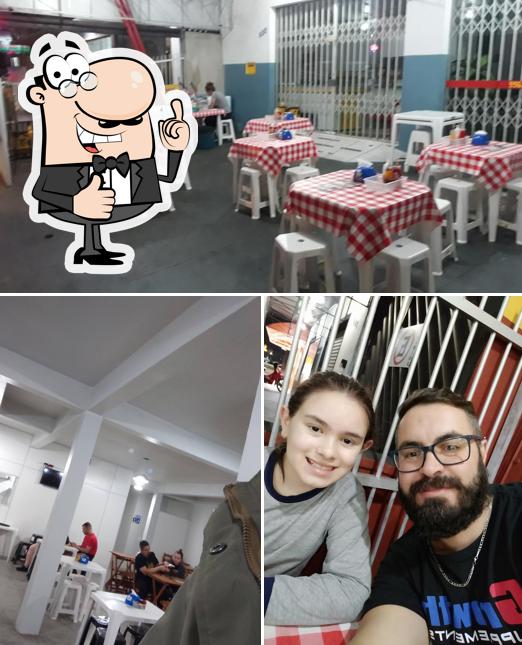 See this pic of Cantinho do Dédo