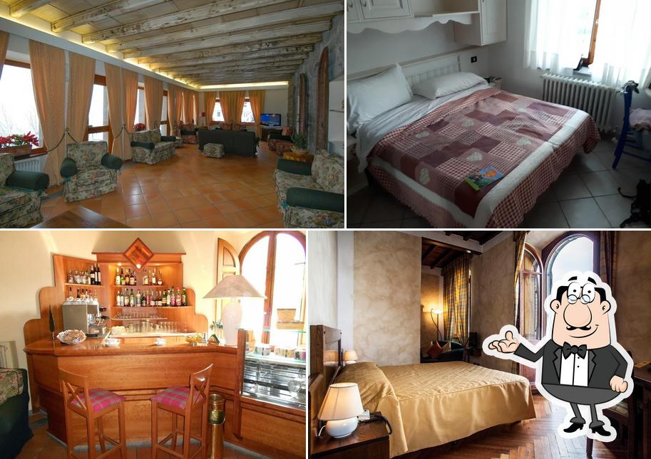 Dai un'occhiata agli interni di Hotel Bellavista