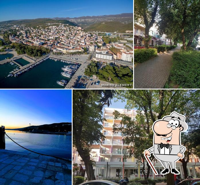 Hotel Crikvenica