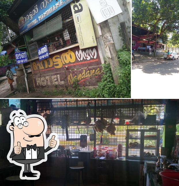 Look at this pic of Hotel Nandana