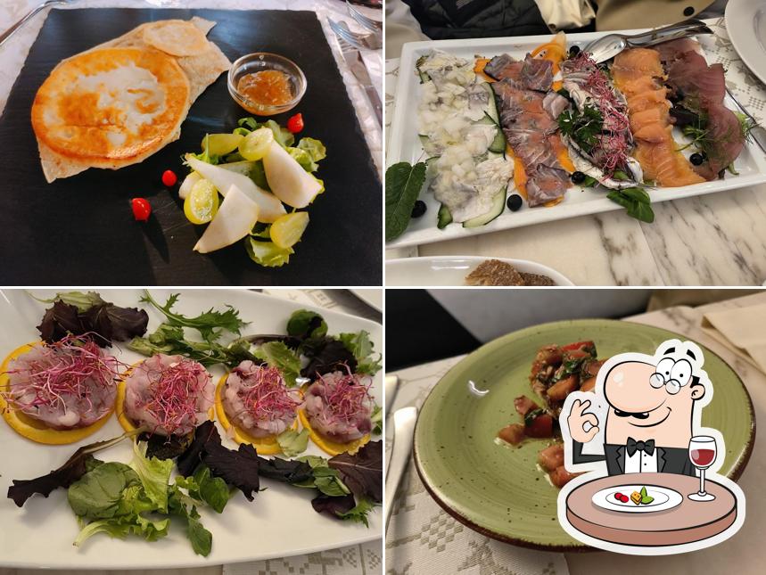 Cibo al Il Ghignante