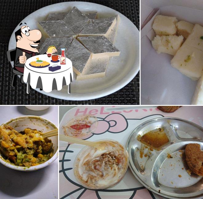 Cheese plate at Jodhpur Sweets - Since 1965