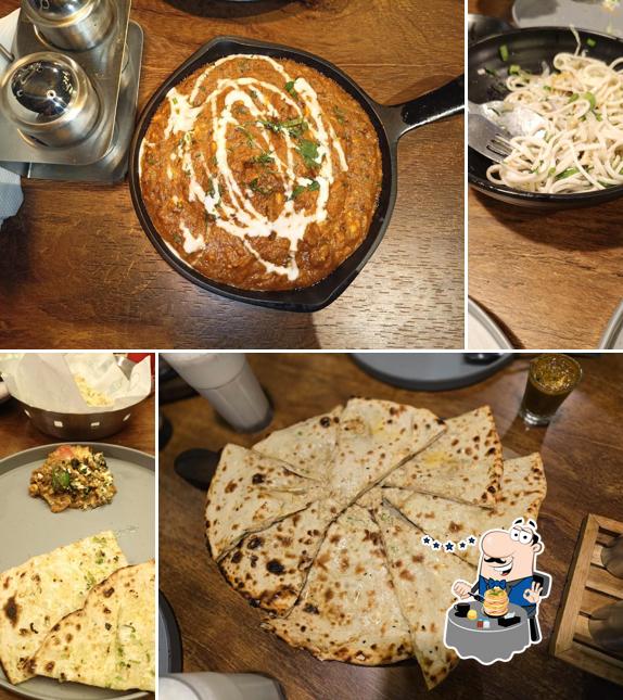 Meals at KAKE DI HATTI ANAND