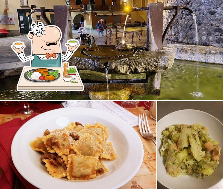 Cibo al La Vineria del Borgo