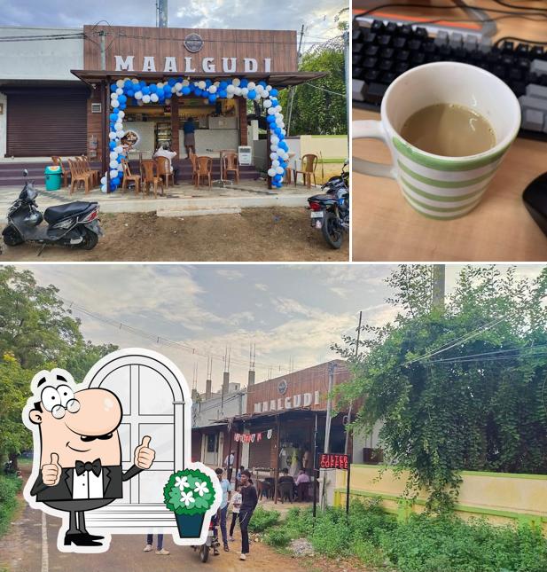 Maalgudi Coffee House
