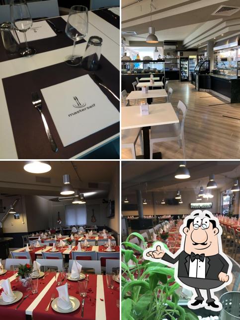 Masterself ristorante Self Service