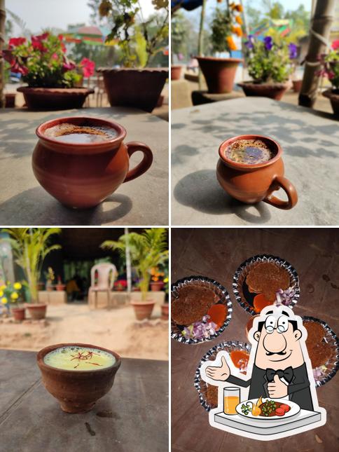 Food at Megh Roudra Hotel & Tea Stall