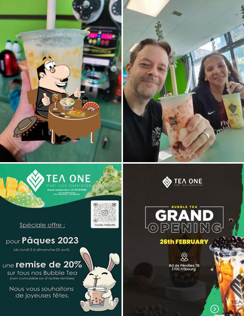 Cibo al Micodo - TeaOne Bubble Tea Cibo al Micodo - TeaOne Bubble Tea