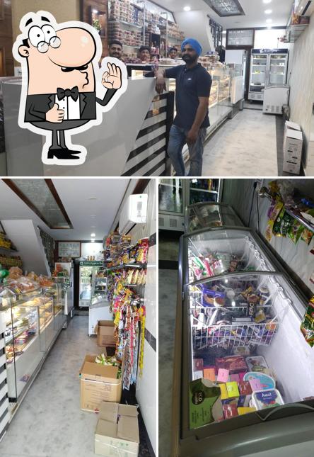 See this pic of Noor Dairy