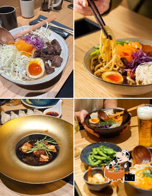 Cozze al Opera Bao Ramen Bar