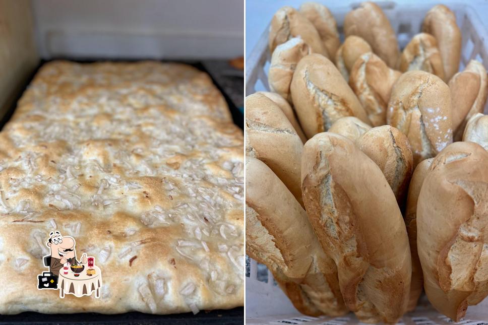 Cibo al Panetteria Pizzeria Magi Eda Cibo al Panetteria Pizzeria Magi Eda