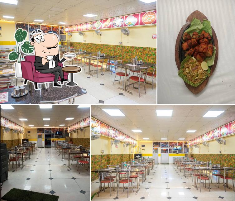 SHANTIRAJ RESTAURANT