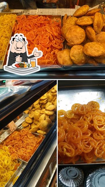 Food at Special Hariyana Jalebi