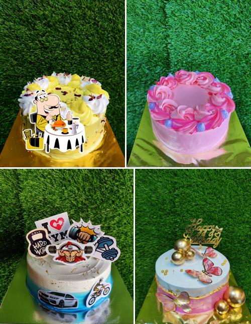 Meals at THE DESSERT'S HOUSE
