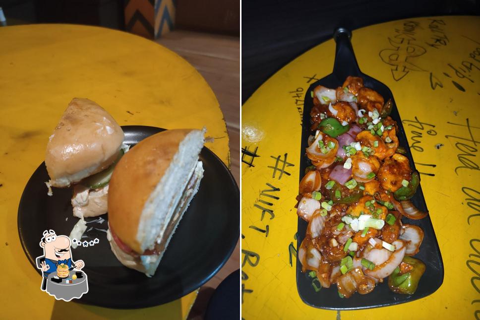 Meals at The Highway Cafe (THC)