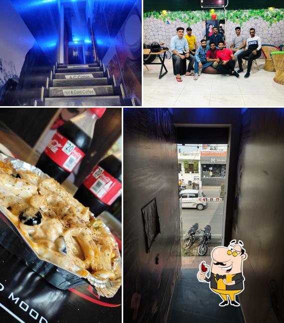 It’s nice to savour a glass of wine at The King's life Hotel