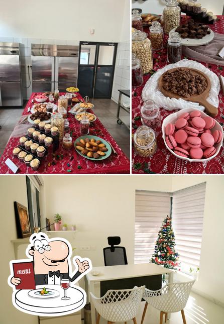 This is the picture depicting food and interior at Thistle Bakeville This is the picture depicting food and interior at Thistle Bakeville