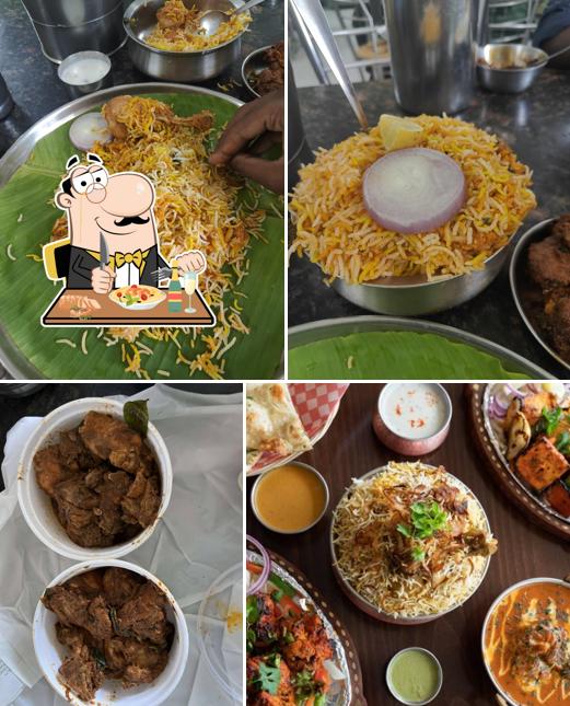 Pad thai at Venkateswhara Andhra Mess
