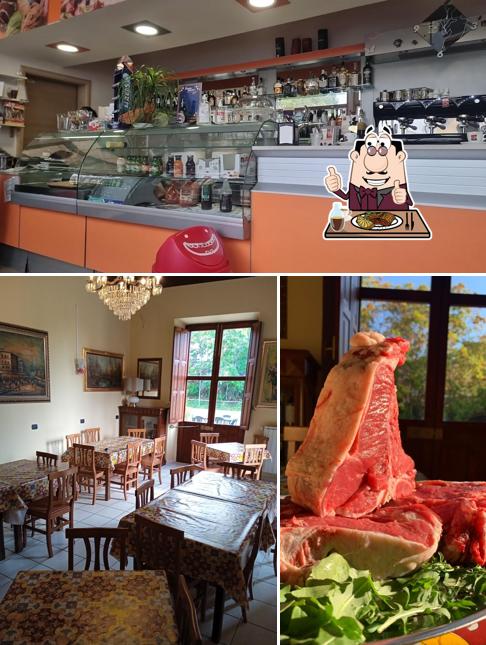 Ordina i un pasto a base di carne a Vida Loca