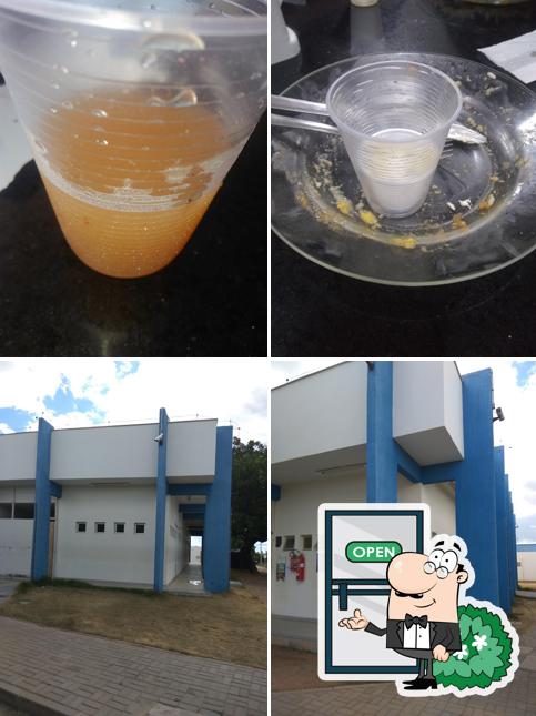 Restaurante Universitário (RU) - UFERSA