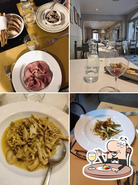 Cibo al Ristorante Battaglino dal 1919