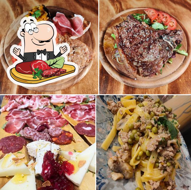 Ristorante Market Street - Pizzeria - Arrosticini - Braceria