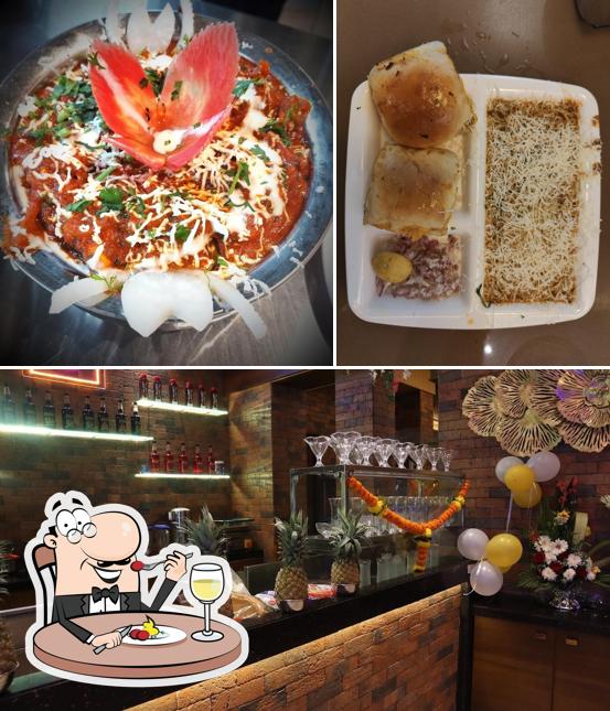 Food at Shubh Sagar Restaurant