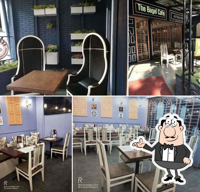 Samvene The Bagel Cafe (Panchpakadi, Thane)
