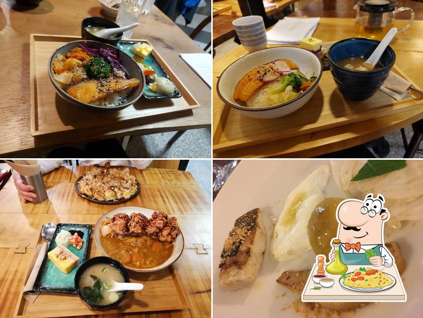 Cibo al Sato Bento