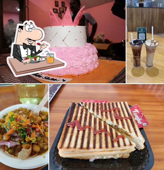 Meals at Sri Thindal Cafe