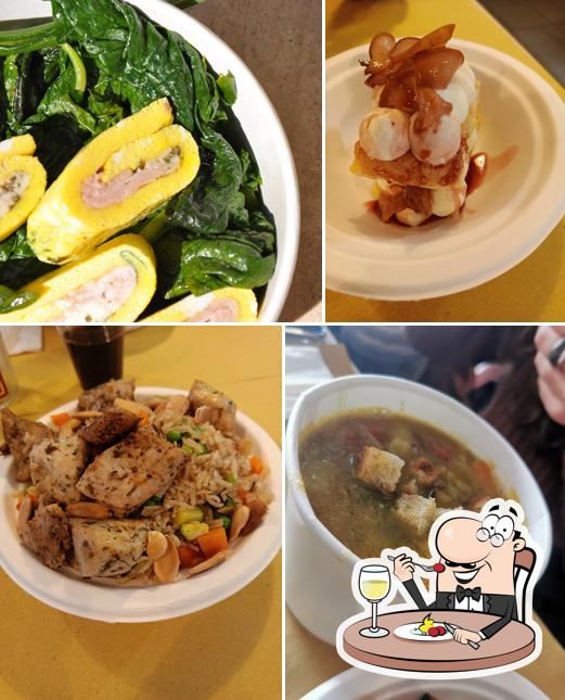 Cibo al Superfood Healthy Restaurant