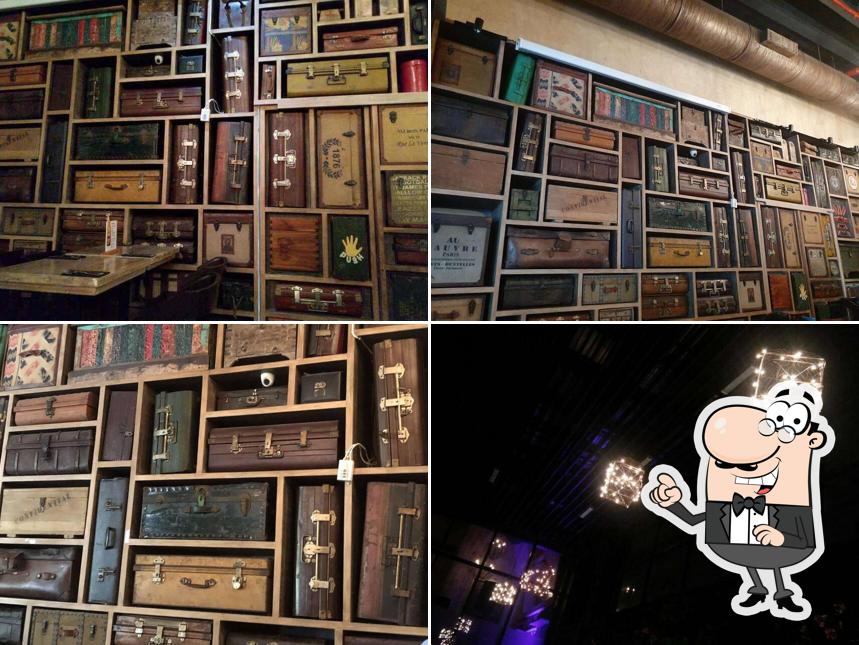 The Sassy Spoon Nariman Point