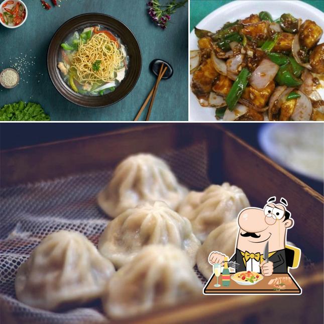 Meals at The Wok Story