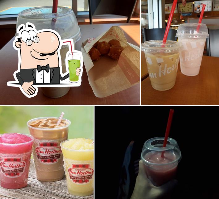 Tim Hortons