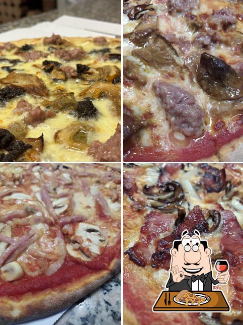 A Turbo Pizza, puoi provare una bella pizza