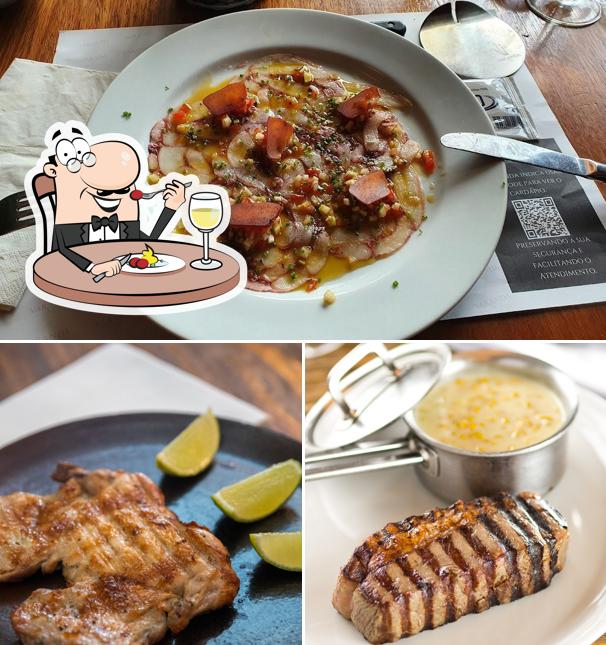 Comida em Varanda JK Iguatemi