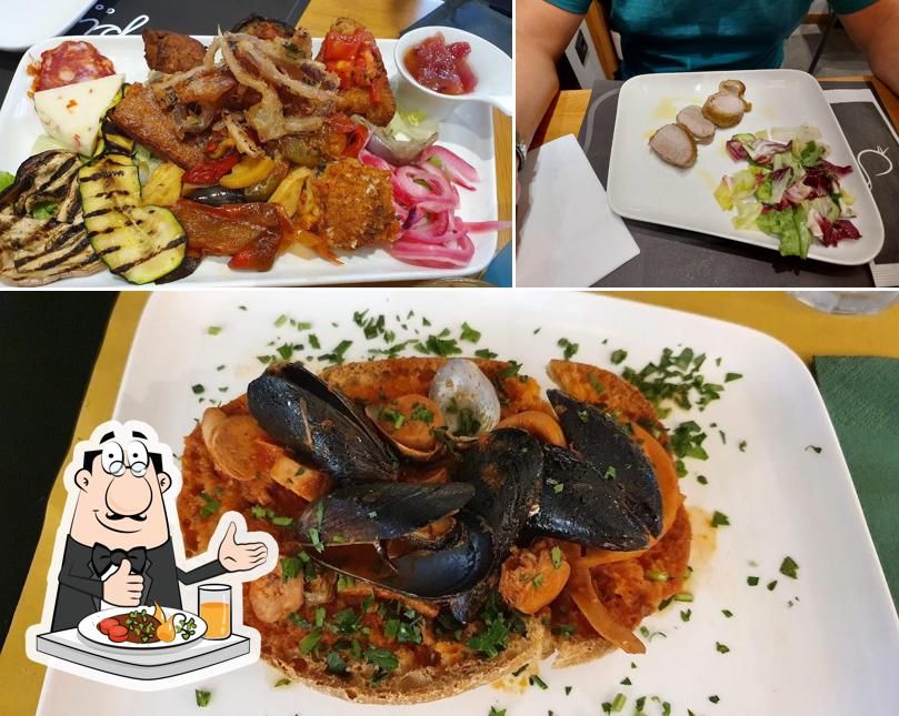 Antipasto al SPIZZICULIA
