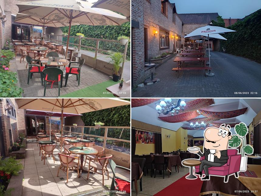 The Indian Restaurant