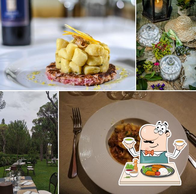 Cibo al Ristorante il Battibecco