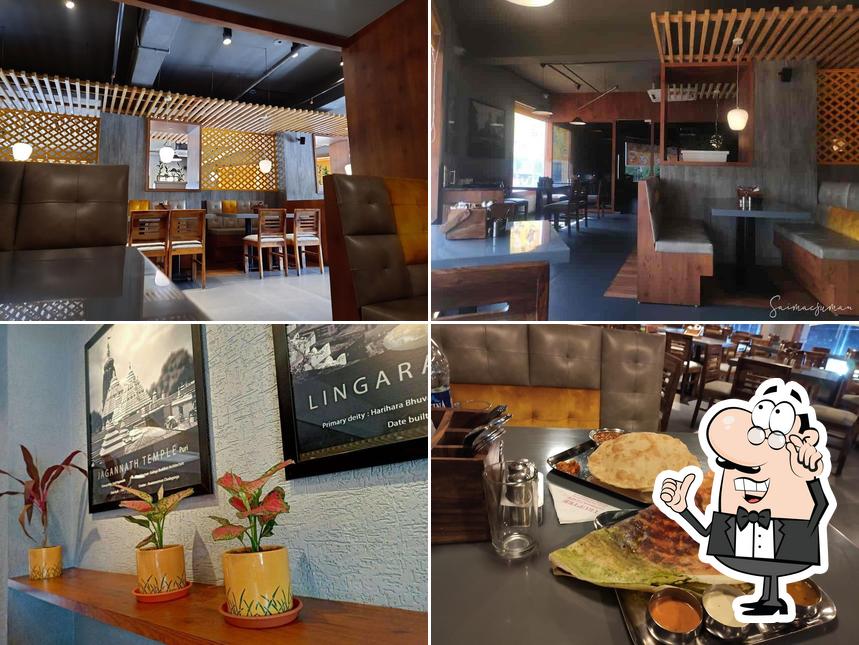 Truptee Legacy - Best Restaurant in Patia