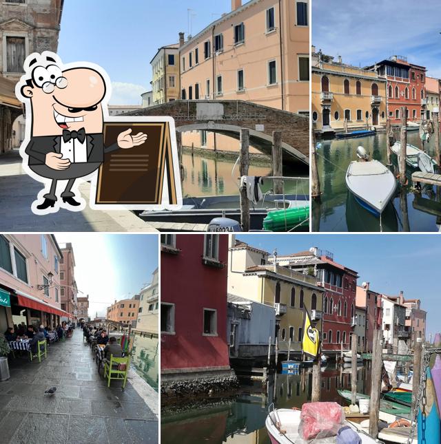 Guarda gli esterni di Bacareto da morgan