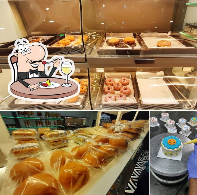 Meals at Bakery Nation
