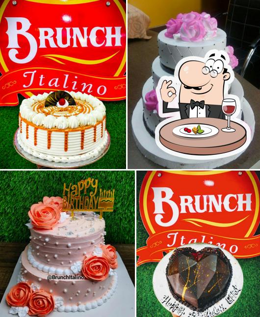 Meals at Brunch Italino